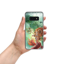 Load image into Gallery viewer, Aries Mermaid Samsung Case