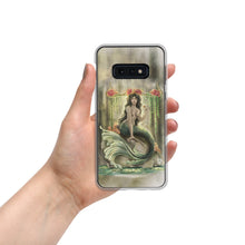 Load image into Gallery viewer, Taurus Mermaid Samsung Case