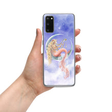Load image into Gallery viewer, Aquarius Mermaid Samsung Case