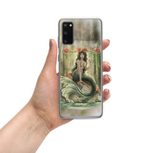 Load image into Gallery viewer, Taurus Mermaid Samsung Case