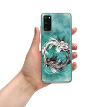 Load image into Gallery viewer, Gemini Mermaid Samsung Case