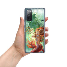 Load image into Gallery viewer, Aries Mermaid Samsung Case