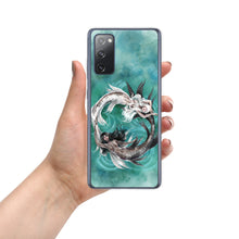 Load image into Gallery viewer, Gemini Mermaid Samsung Case
