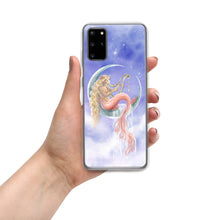 Load image into Gallery viewer, Aquarius Mermaid Samsung Case