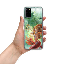Load image into Gallery viewer, Aries Mermaid Samsung Case