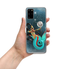 Load image into Gallery viewer, Sagittarius Mermaid Samsung Case
