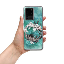 Load image into Gallery viewer, Gemini Mermaid Samsung Case