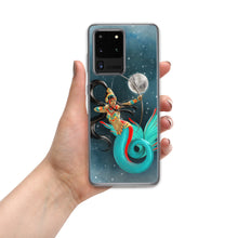 Load image into Gallery viewer, Sagittarius Mermaid Samsung Case