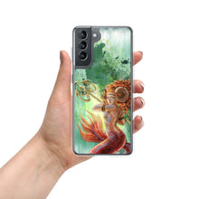 Load image into Gallery viewer, Aries Mermaid Samsung Case