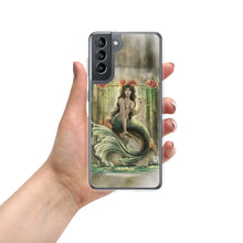 Load image into Gallery viewer, Taurus Mermaid Samsung Case