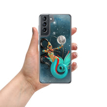 Load image into Gallery viewer, Sagittarius Mermaid Samsung Case