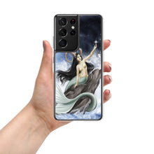 Load image into Gallery viewer, Capricorn Mermaid Samsung Case