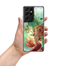 Load image into Gallery viewer, Aries Mermaid Samsung Case