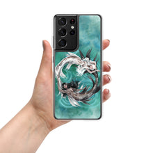Load image into Gallery viewer, Gemini Mermaid Samsung Case