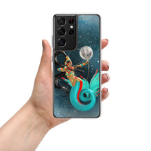 Load image into Gallery viewer, Sagittarius Mermaid Samsung Case