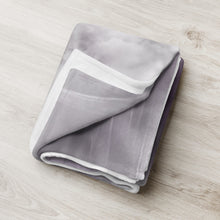 Load image into Gallery viewer, Virgo Mermaid Throw Blanket