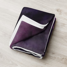 Load image into Gallery viewer, Scorpio Mermaid Throw Blanket