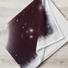 Load image into Gallery viewer, Libra MermaidThrow Blanket