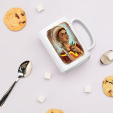 Load image into Gallery viewer, Mary Mug - Faith, Love, Compassion, Peace