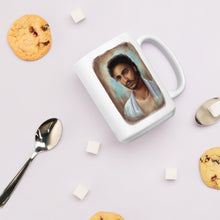 Load image into Gallery viewer, Jesus Mug - Faith, Love, Compassion, Peace