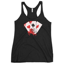 Load image into Gallery viewer, Alice in Wonderland - Women's Racerback Tank