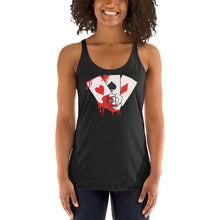 Load image into Gallery viewer, Alice in Wonderland - Women's Racerback Tank