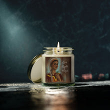 Load image into Gallery viewer, Candle, Mother Mary Love Light Hope Scented Coconut Apricot Wax
