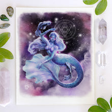 Load image into Gallery viewer, PISCES - Zodiac Mermaid
