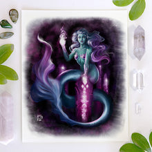 Load image into Gallery viewer, SCORPIO - Zodiac Mermaid
