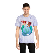 Load image into Gallery viewer, Two Ariels &amp; Dinglehopper LIMITED EDITION Unisex Little Mermaid Tee
