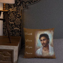 Load image into Gallery viewer, Jesus Pillow
