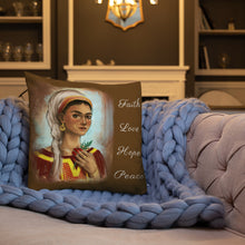 Load image into Gallery viewer, Mary Pillow
