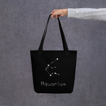 Load image into Gallery viewer, Aquarius Mermaid Tote Bag
