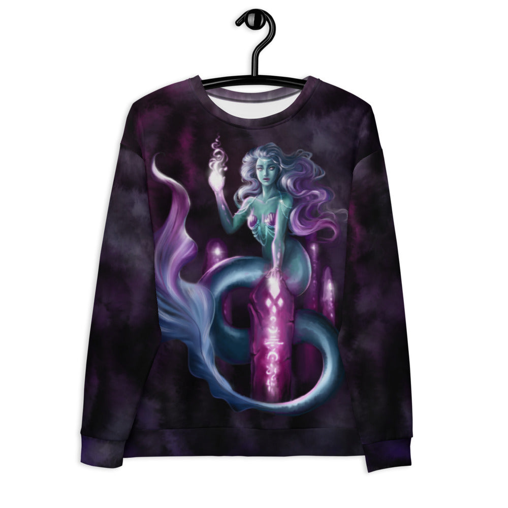 Scorpio Mermaid Sweatshirt - Unisex