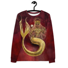 Load image into Gallery viewer, Leo Mermaid Sweatshirt - Unisex
