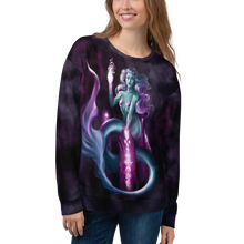 Load image into Gallery viewer, Scorpio Mermaid Sweatshirt - Unisex
