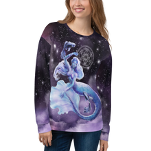 Load image into Gallery viewer, Pisces Mermaid Sweatshirt - Unisex
