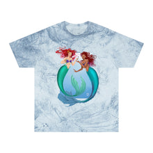 Load image into Gallery viewer, Two Ariels &amp; Dinglehopper LIMITED EDITION Unisex Little Mermaid Tee
