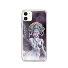 Load image into Gallery viewer, Virgo Mermaid iPhone Case
