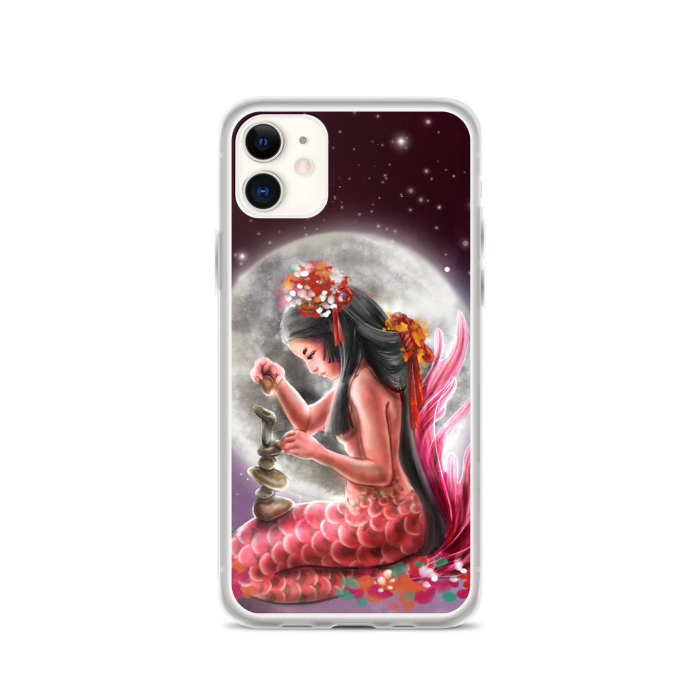 Libra Mermaid iPhone Case – Holly Fae Art