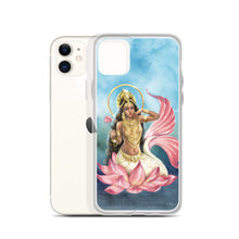 Load image into Gallery viewer, Cancer Mermaid iPhone Case
