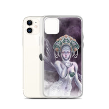 Load image into Gallery viewer, Virgo Mermaid iPhone Case
