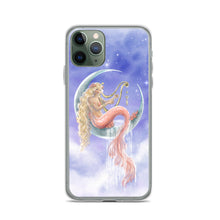 Load image into Gallery viewer, Aquarius Mermaid iPhone Case
