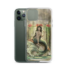 Load image into Gallery viewer, Taurus Mermaid iPhone Case
