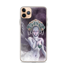 Load image into Gallery viewer, Virgo Mermaid iPhone Case
