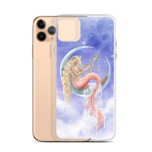 Load image into Gallery viewer, Aquarius Mermaid iPhone Case
