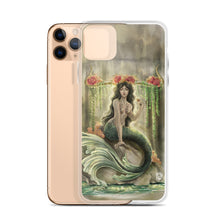 Load image into Gallery viewer, Taurus Mermaid iPhone Case
