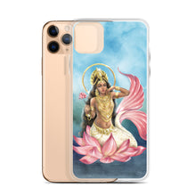 Load image into Gallery viewer, Cancer Mermaid iPhone Case
