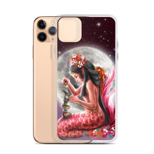 Load image into Gallery viewer, Libra Mermaid iPhone Case
