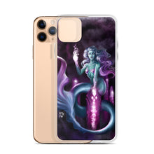 Load image into Gallery viewer, Scorpio Mermaid iPhone Case
